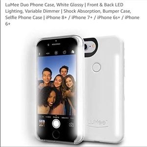 Brand new in box Lumee phone case